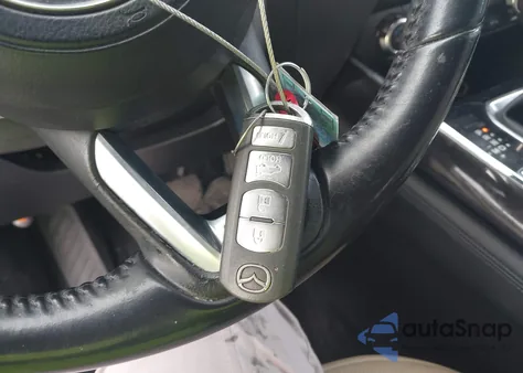 2016 Mazda Cx-9 Grand Touring из США, поврежденный, VIN JM3TCADY1G0109952